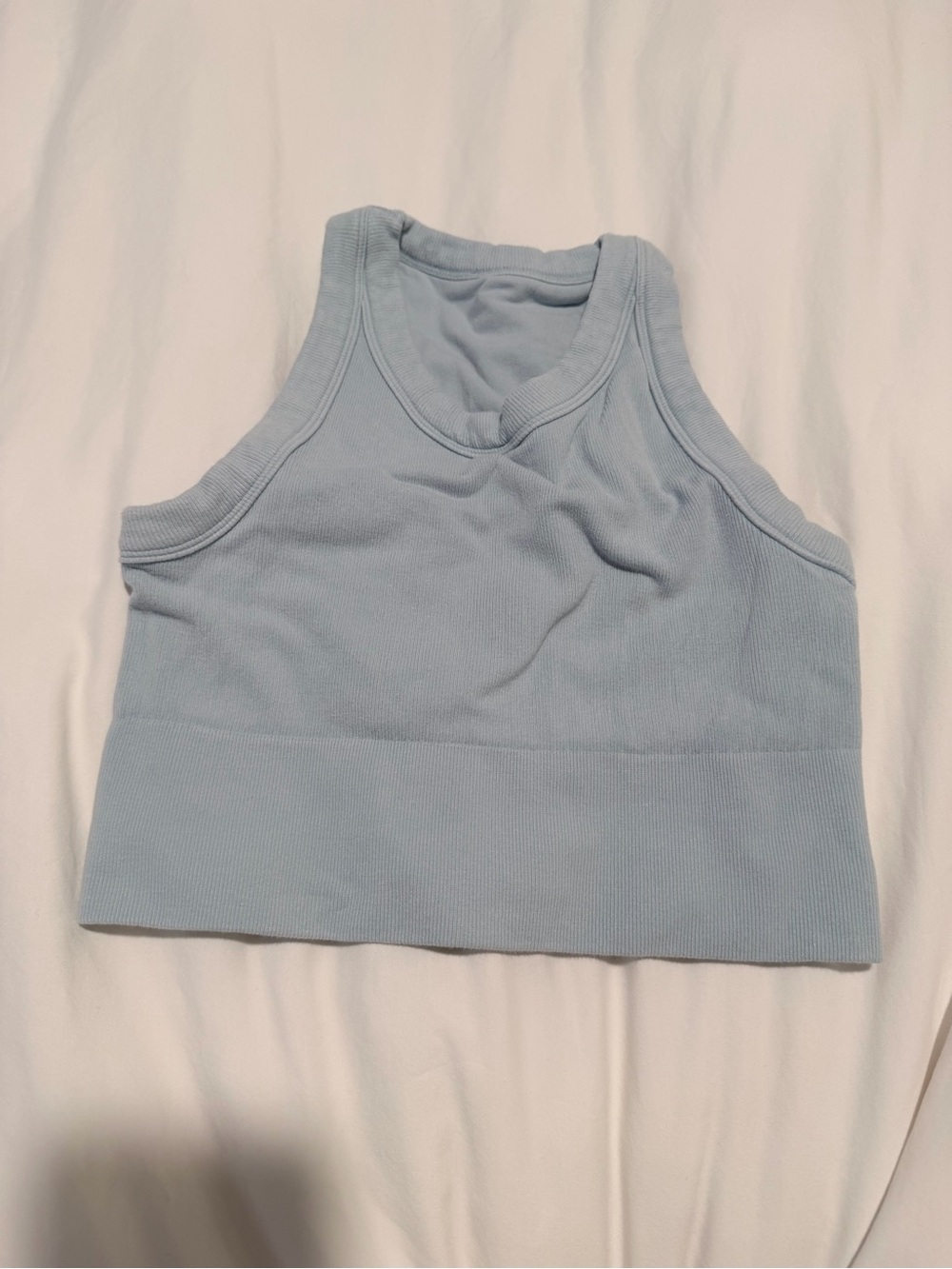 ALO Yoga | Seamless Delight Bra Tank Top | Small